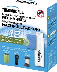 Recharge Thermacell 12h