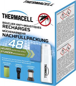 Recharge Thermacell 48h